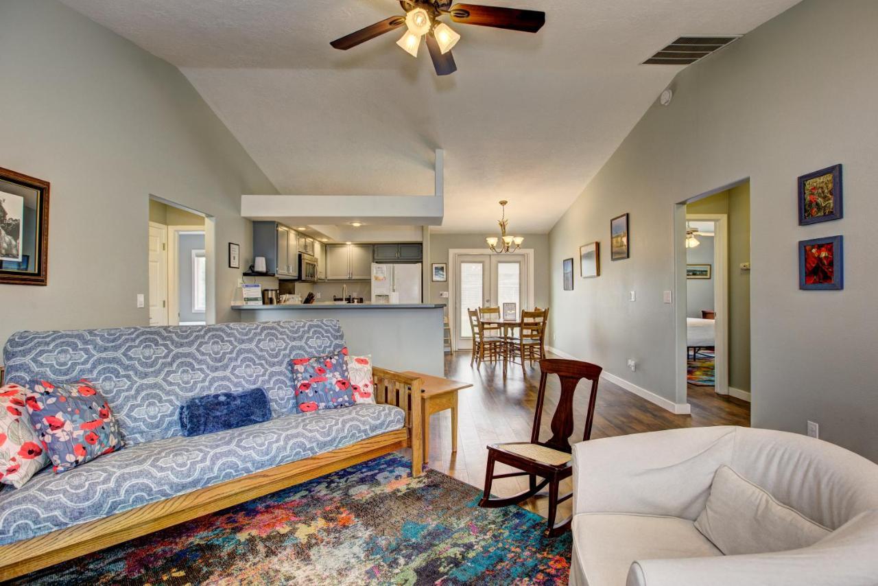 Hello Dolly! 3 Beds, 2 Bath, 2 Tv'S, Fireplace, Quiet Neighborhood In Star, Id Minutes From Walking Trails And River Views Eagle Exterior foto