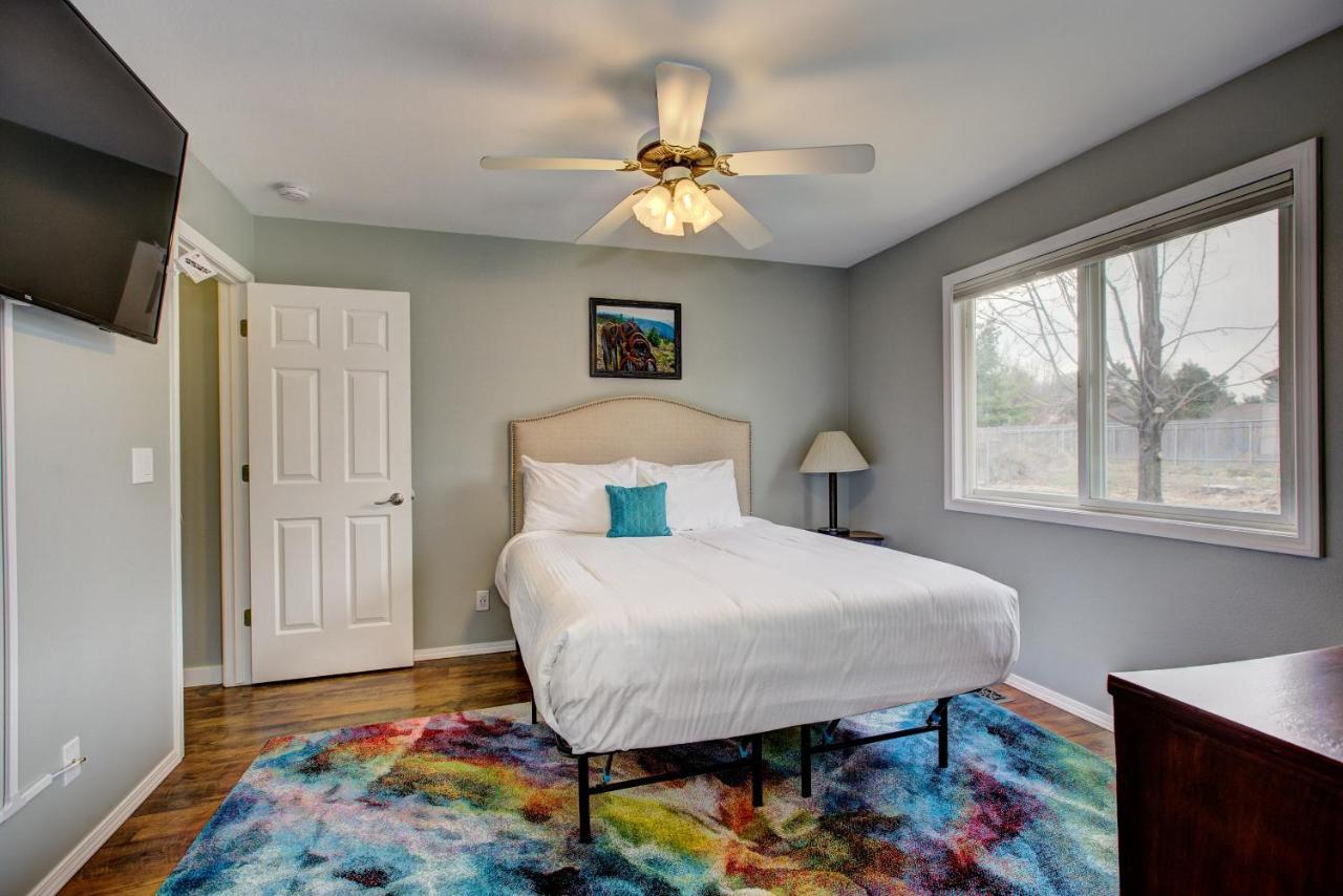 Hello Dolly! 3 Beds, 2 Bath, 2 Tv'S, Fireplace, Quiet Neighborhood In Star, Id Minutes From Walking Trails And River Views Eagle Exterior foto