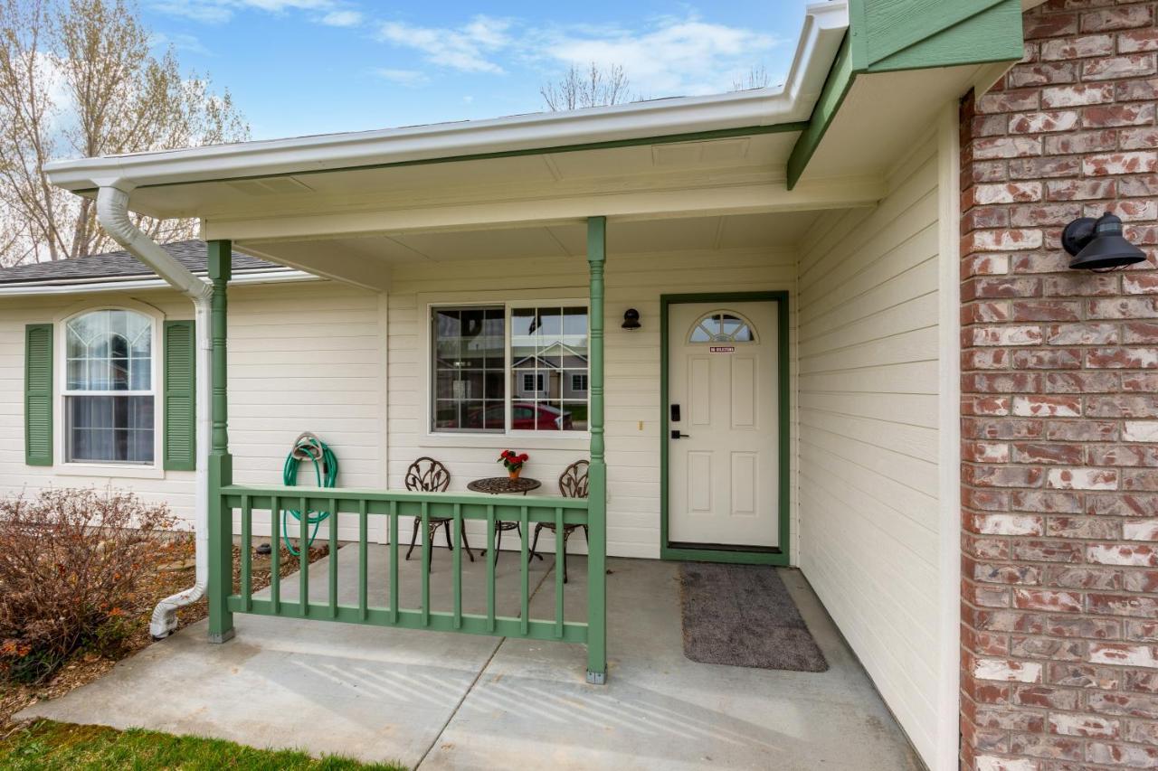 Hello Dolly! 3 Beds, 2 Bath, 2 Tv'S, Fireplace, Quiet Neighborhood In Star, Id Minutes From Walking Trails And River Views Eagle Exterior foto